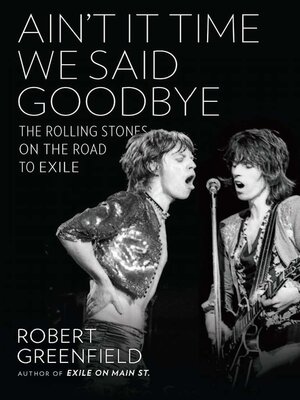 Ain't It Time We Said Goodbye - ebook